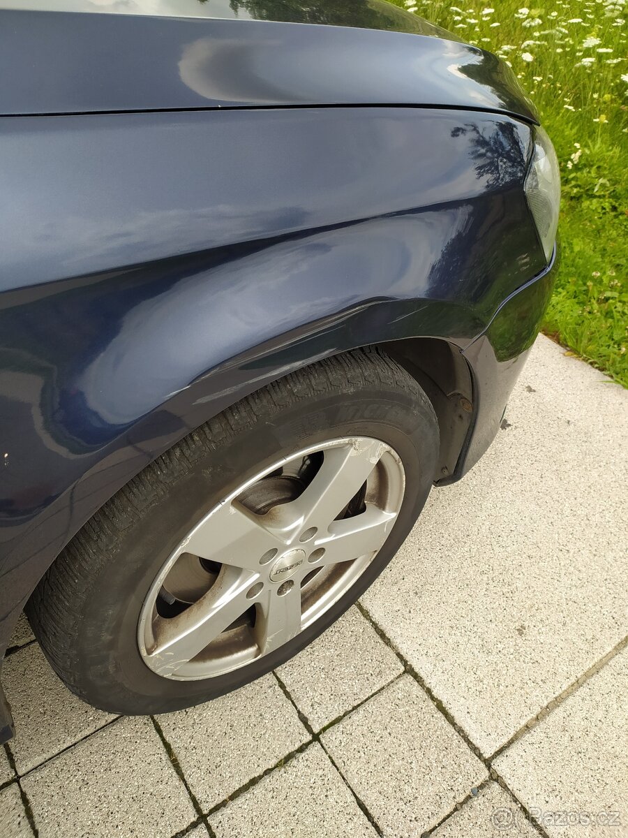 VW Passat b7 2.0tdi