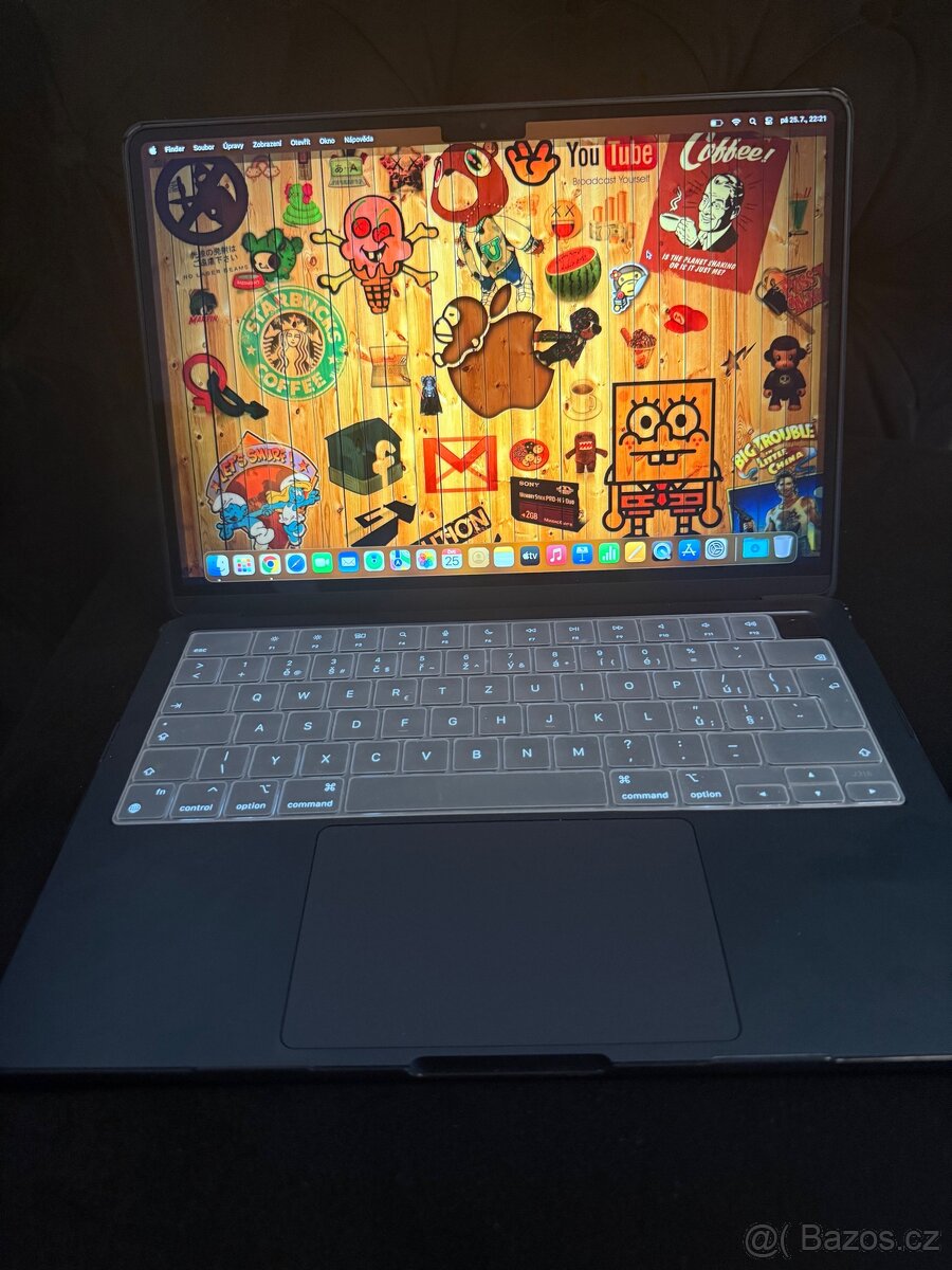 Macbook Air M2 256GB+Magic Mouse