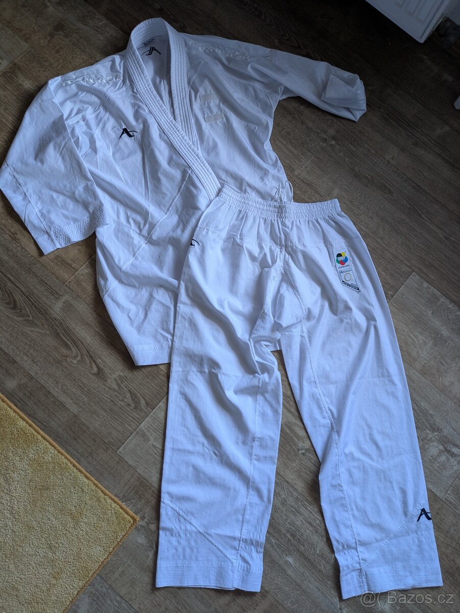 Karategi arawaza onyx oxygen velikost 165