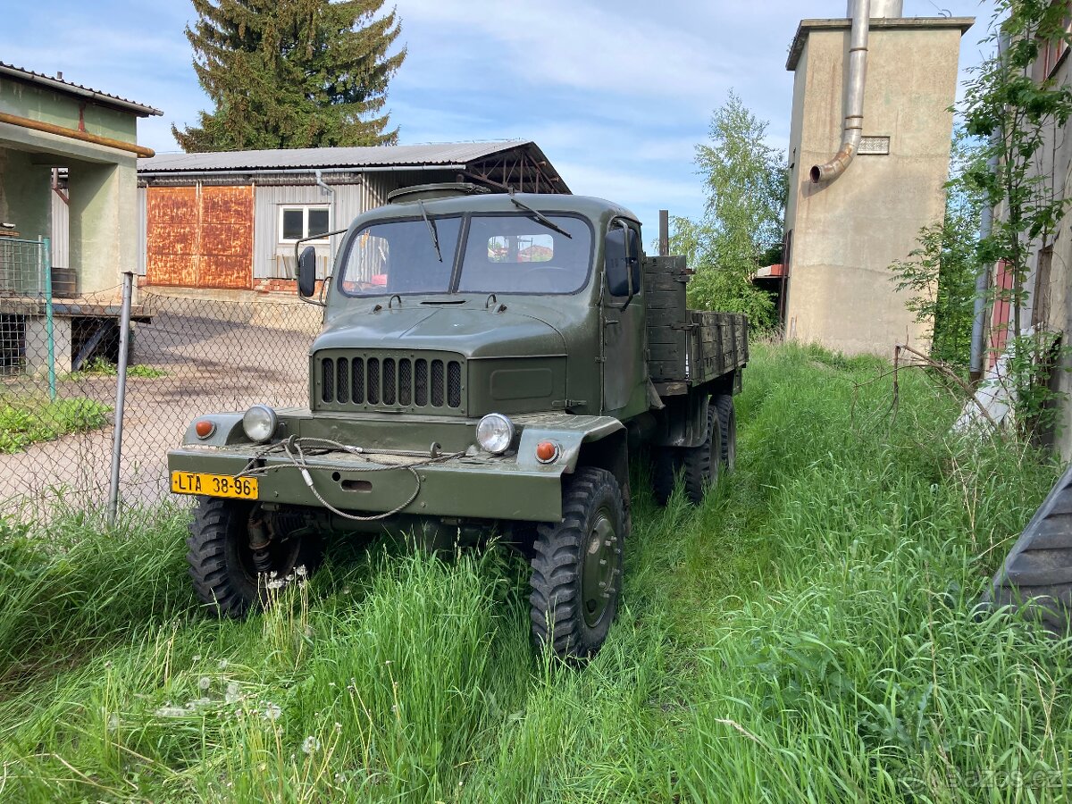 Praga V3S
