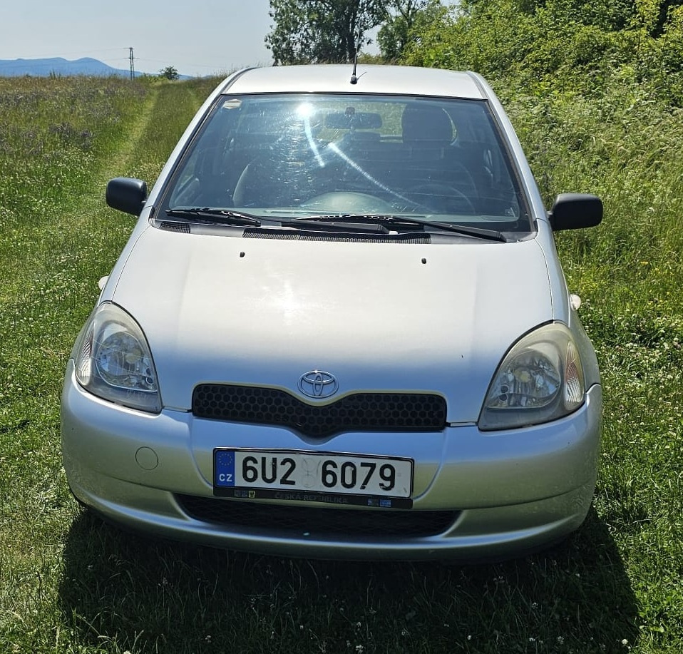Toyota Yaris, prodám