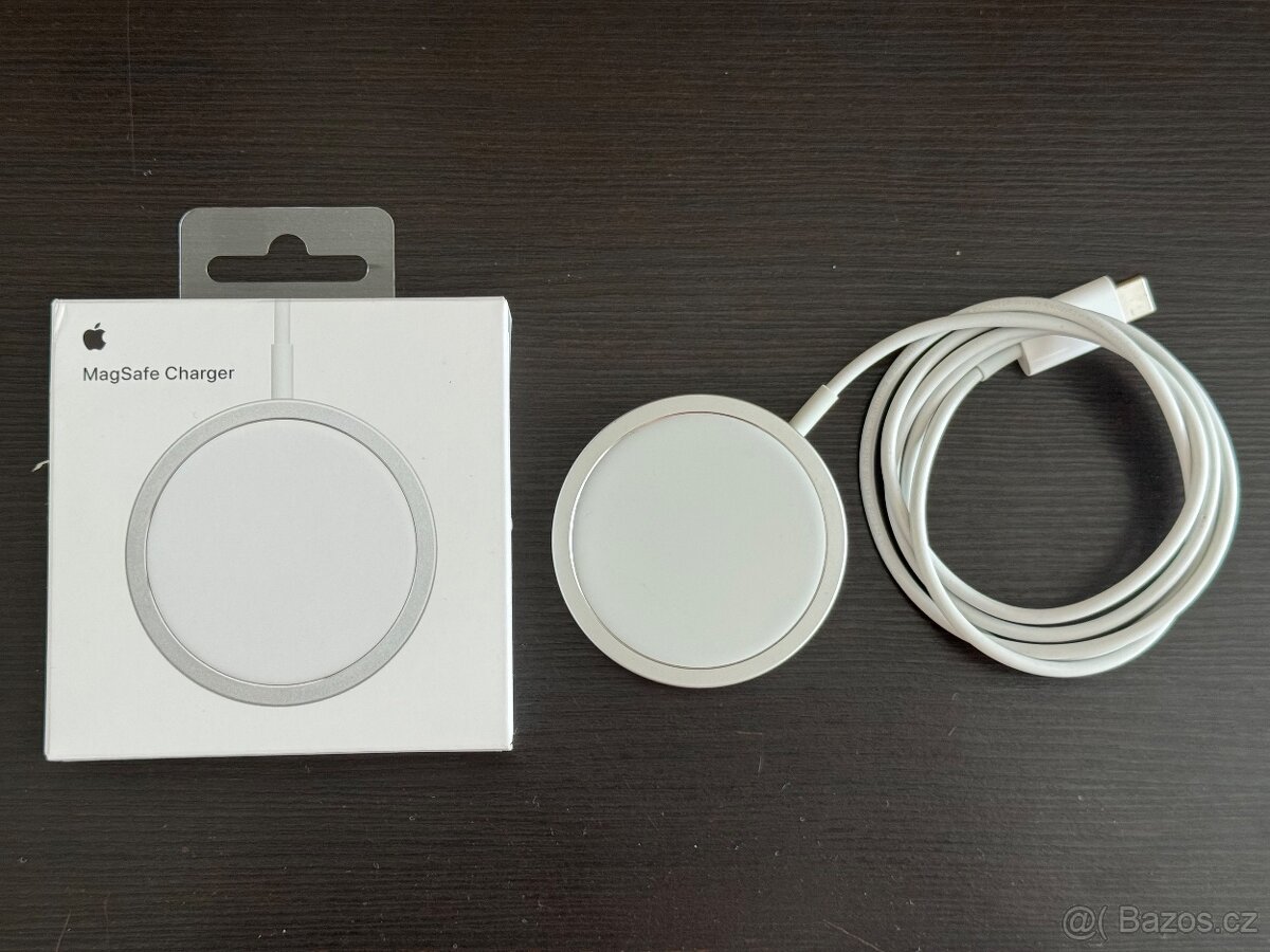 Nabíječka Apple MagSafe Charger MHXH3ZM/A
