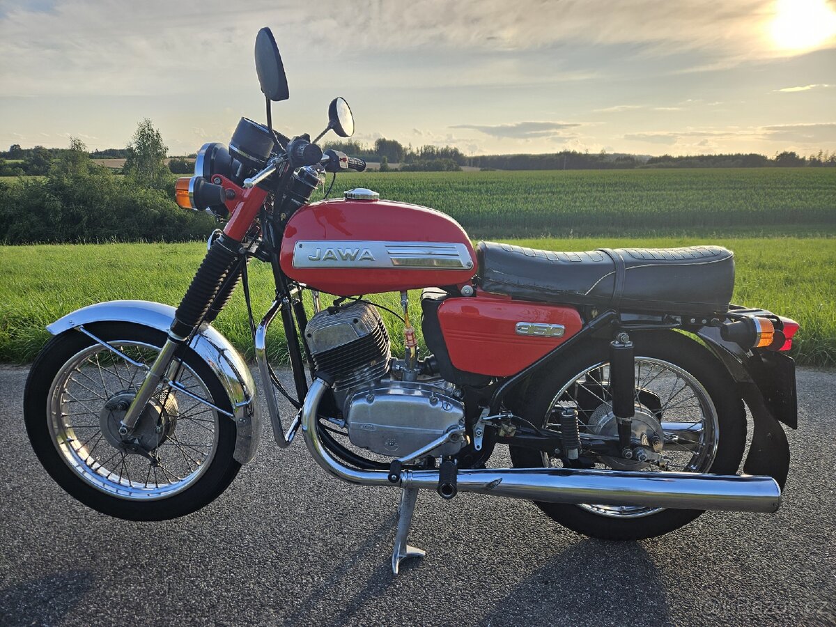 Jawa 350/634