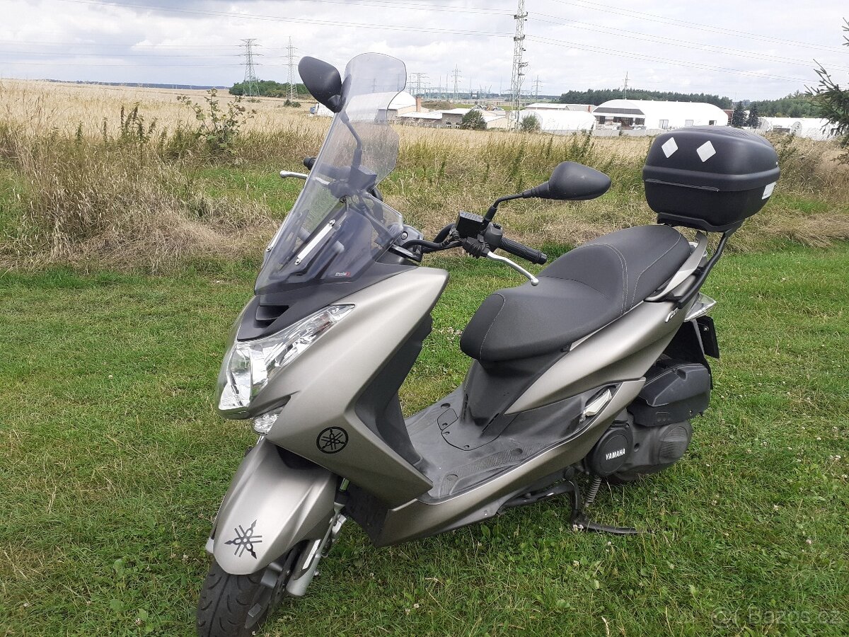 Yamaha 125 Majesty S