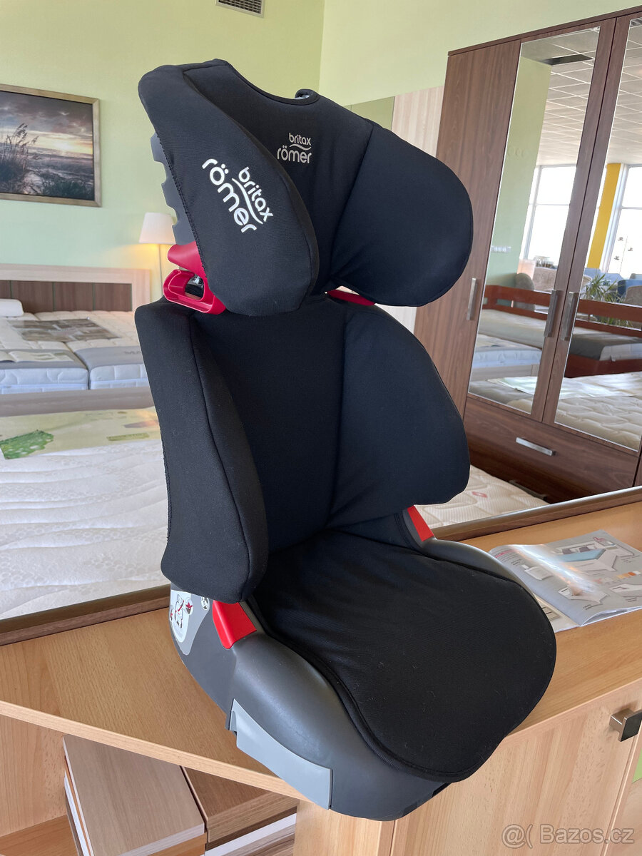 Autosedačka