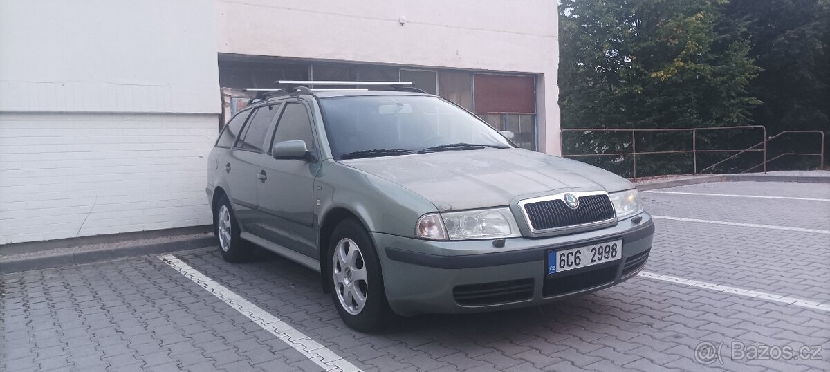 Škoda Octavia 1.9 TDI