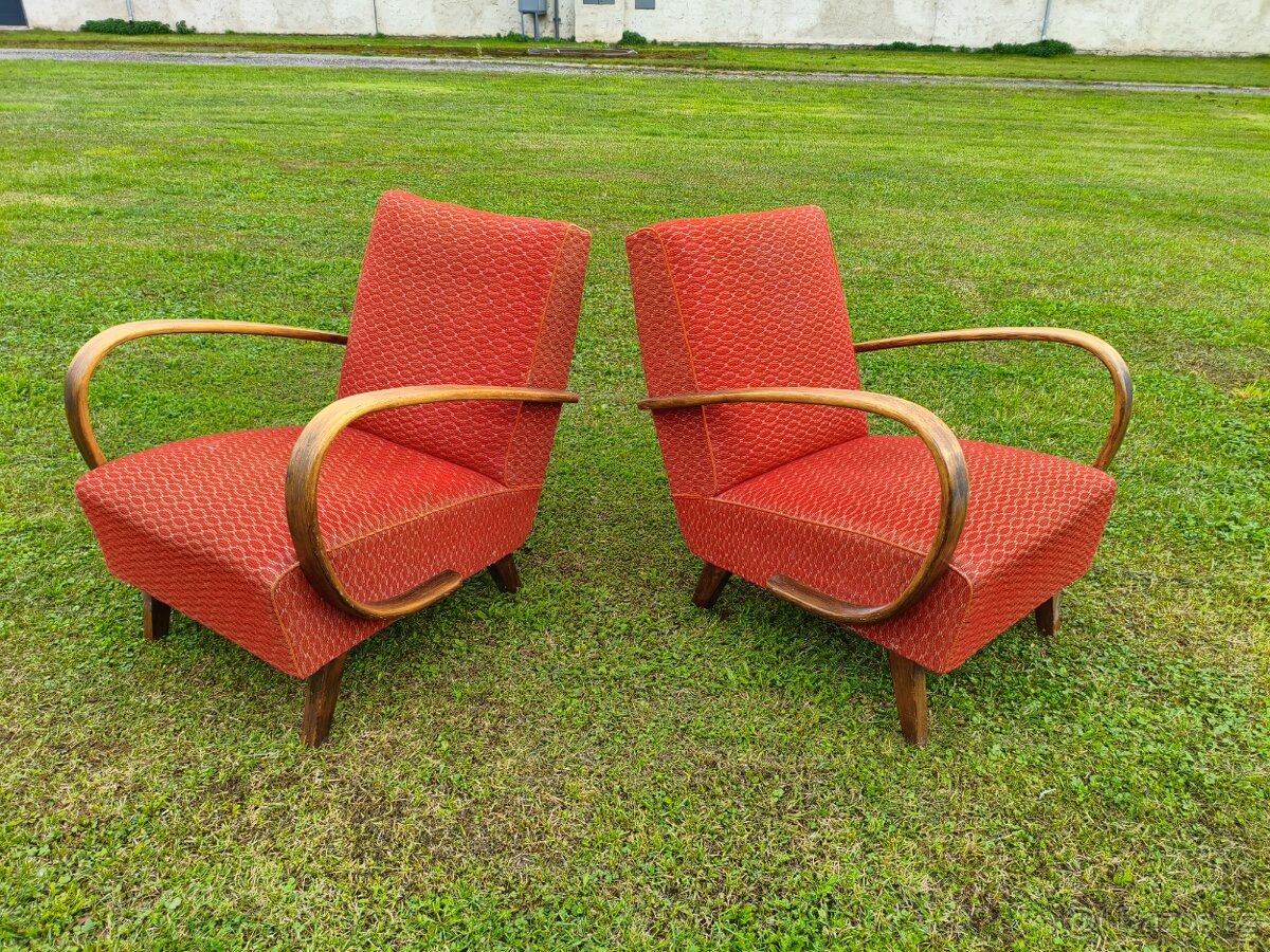 Halabala párová křesla Top Stav