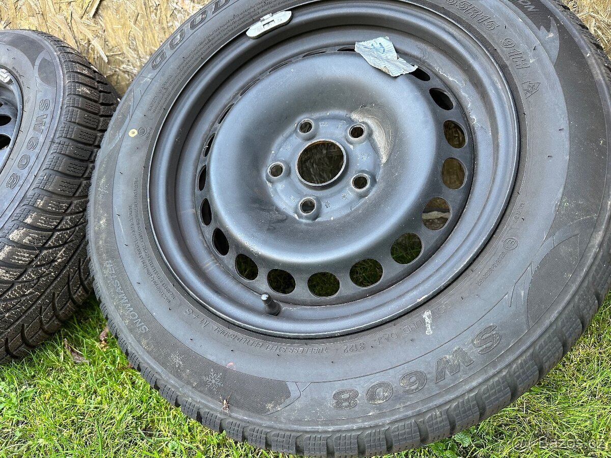 Kola 5x112 195/65 R15