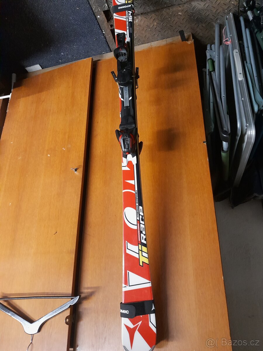 Lyže