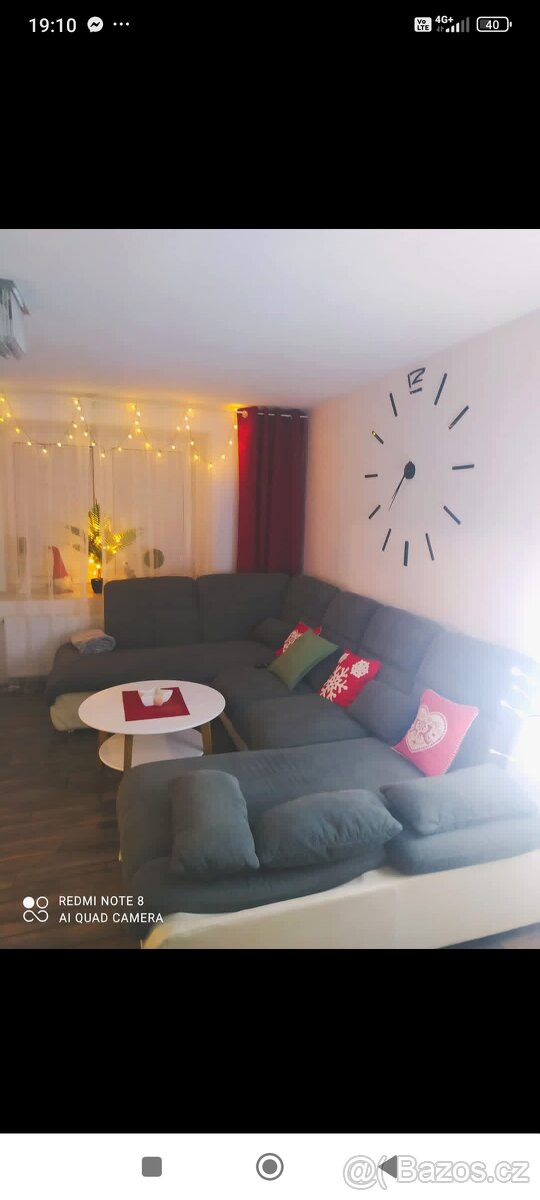 Sedací souprava rozkládací