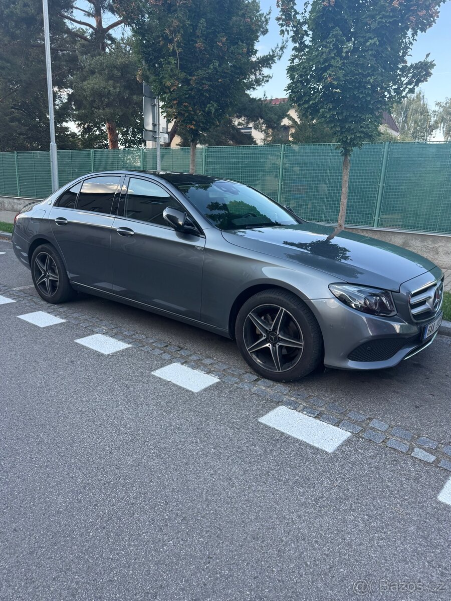 Mercedes E220d w213 AMG