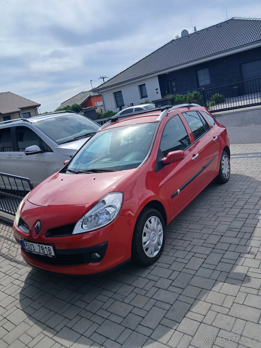 Renault Clio combi 1.2i 55kw
