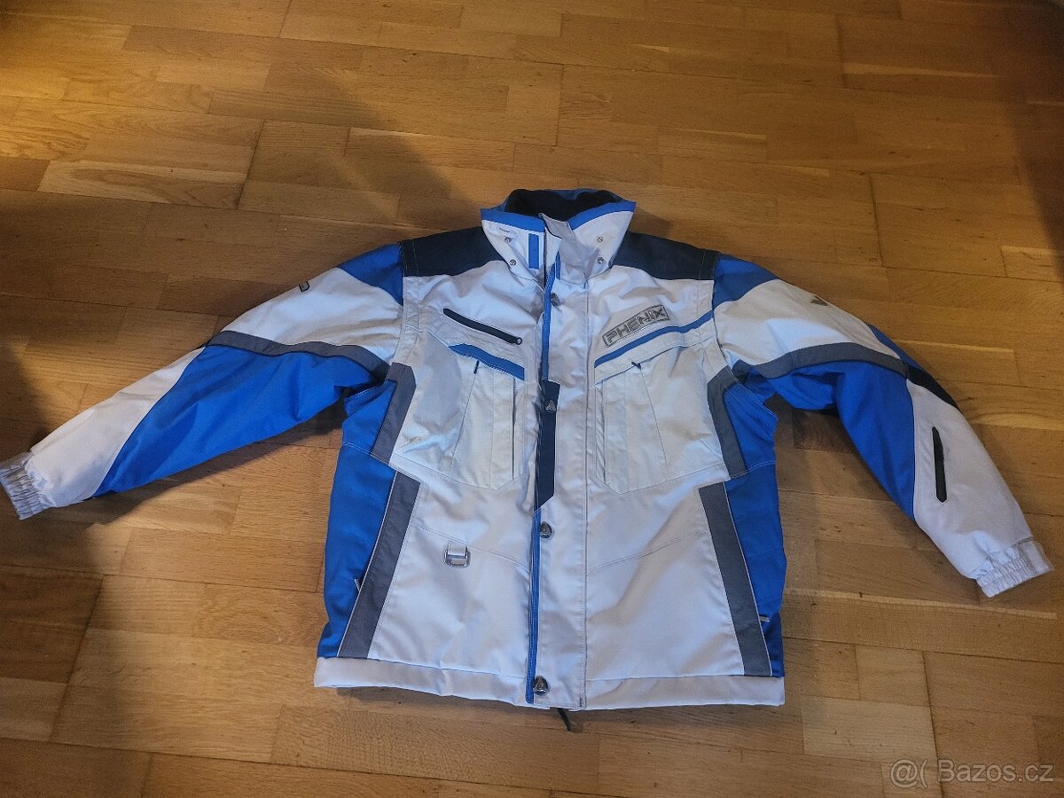 TOP zimní bunda vesta PHENIX DIAPLEX vel.XL 52 TOP stav