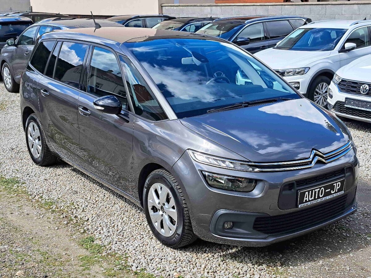 Citroën Grand C4 Spacetourer 1,5 HDI FEEL 171.000 km