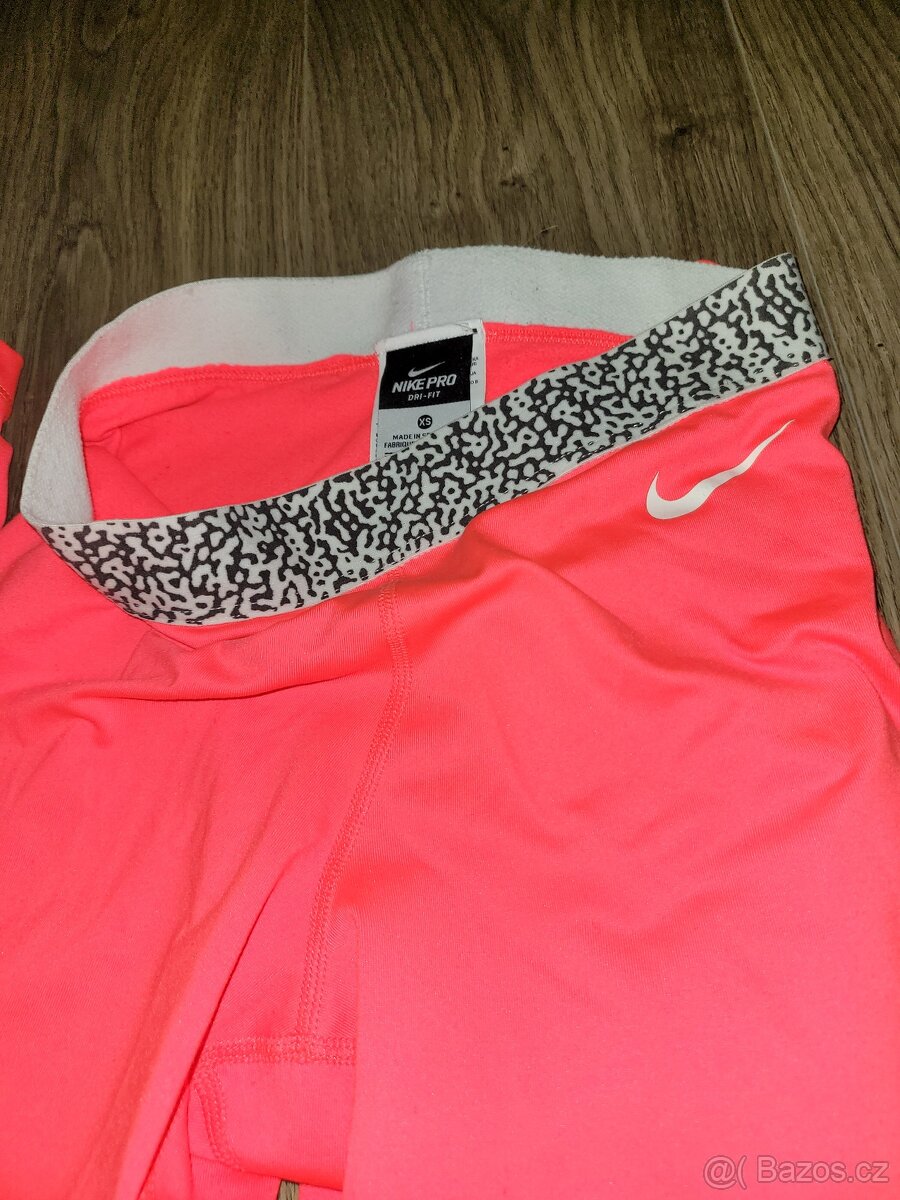 dámské legíny Nike just do it