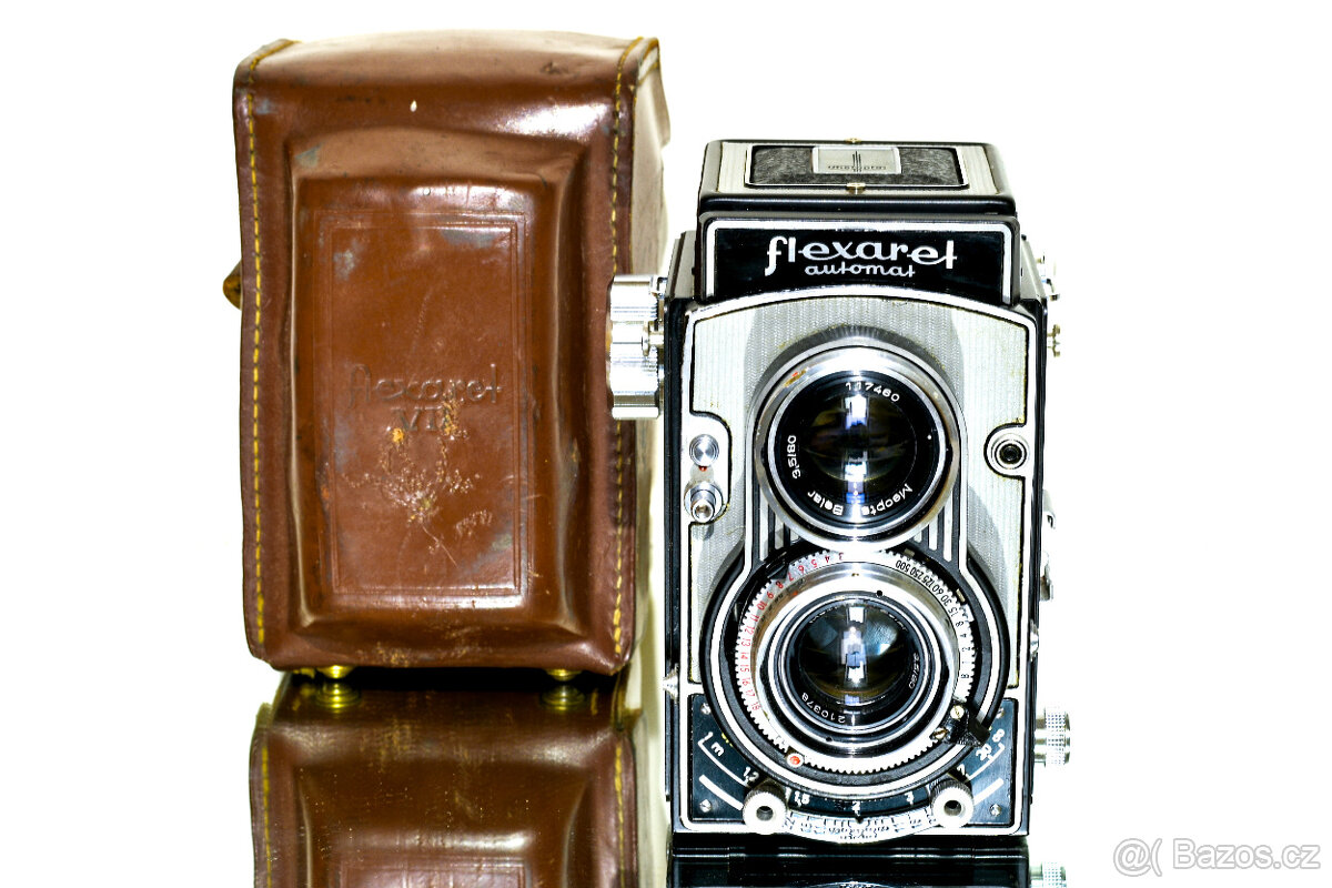 Flexaret VII Pentacon Prestor Po SERVISU