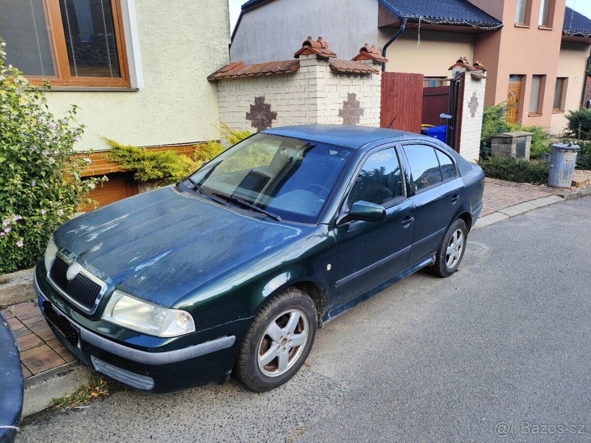Octavia I. 1.9TDI 81kW