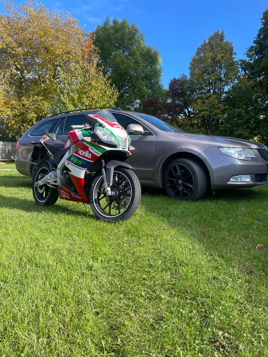 Prodám Aprilia RS 125 Replica GP