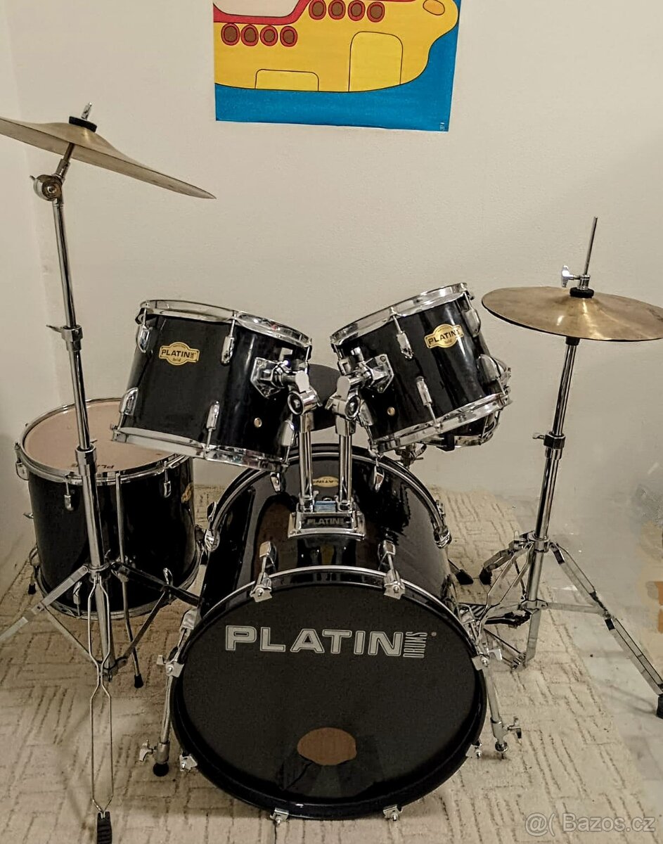 Bicí souprava PLATIN