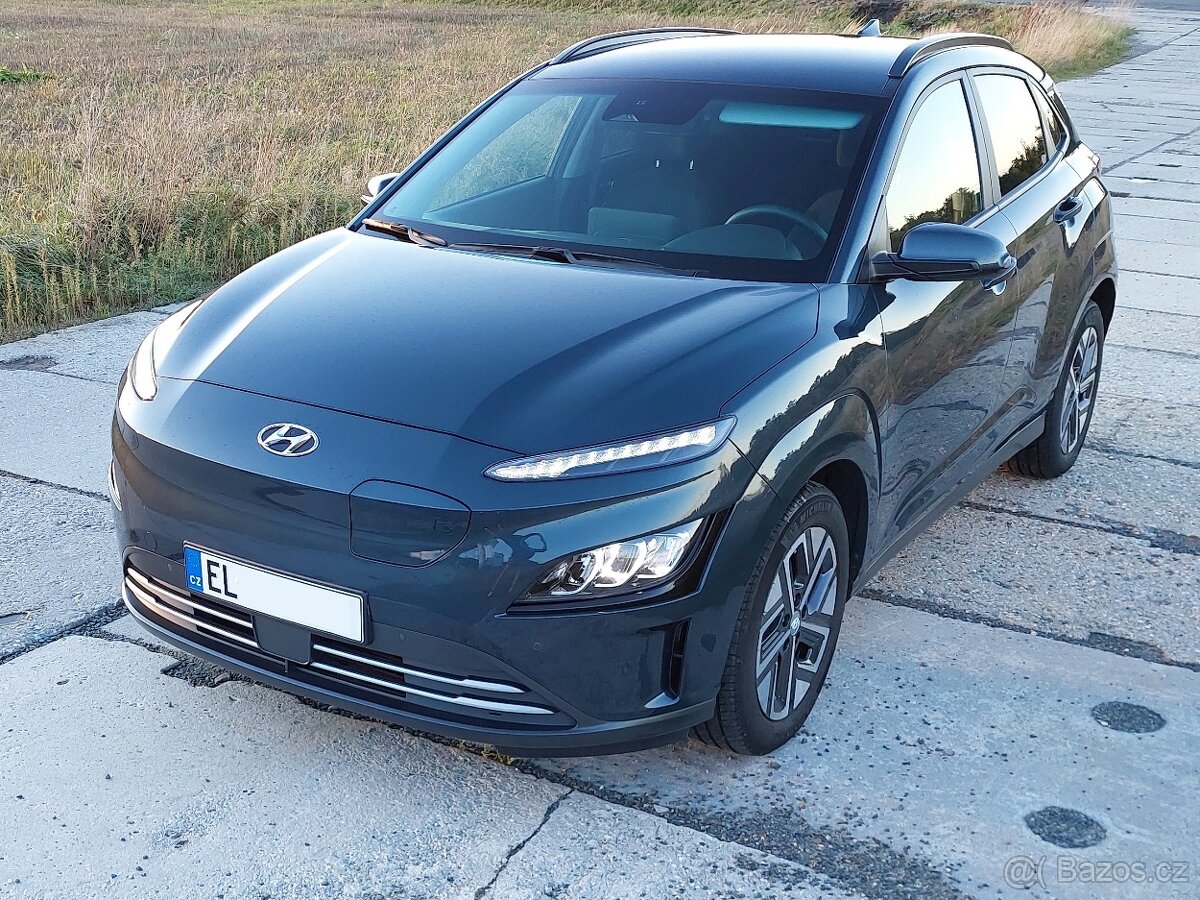 Hyundai KONA Electric 64 kWh FACELIFT