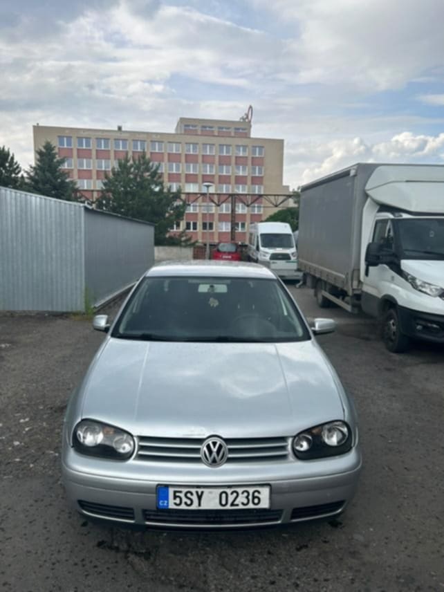 Volkswagen golf 1.9tdi