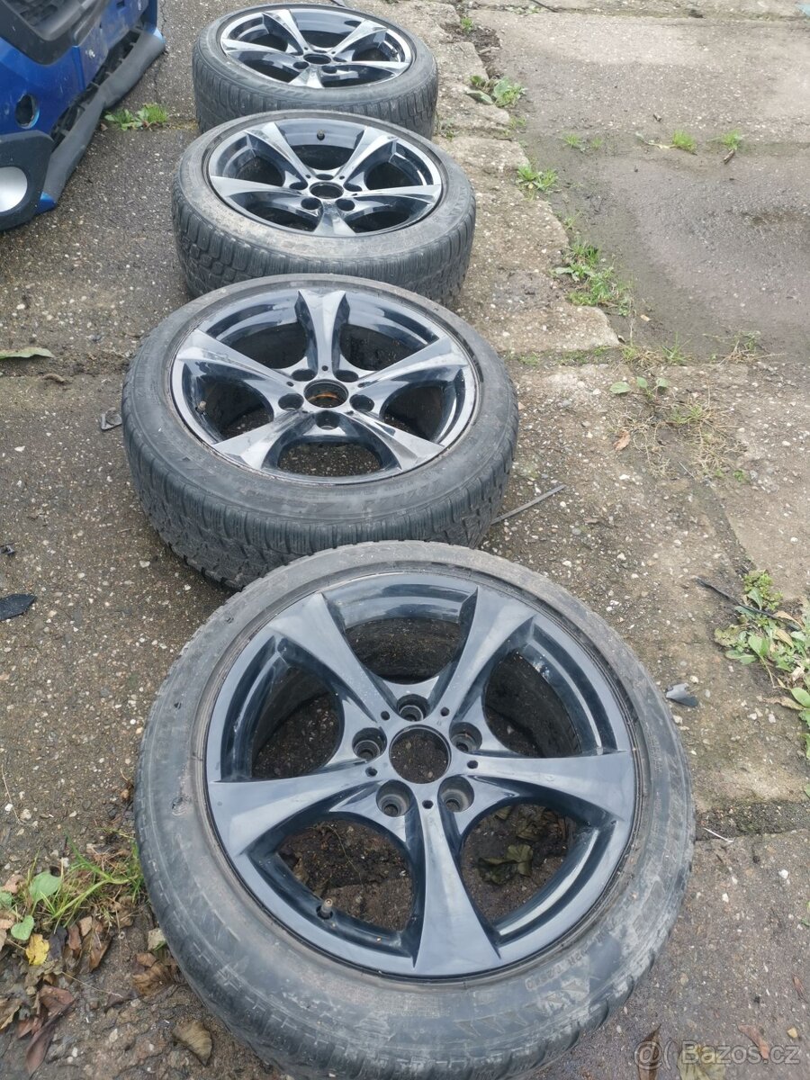 BMW 5x120 r17 e89 Z4