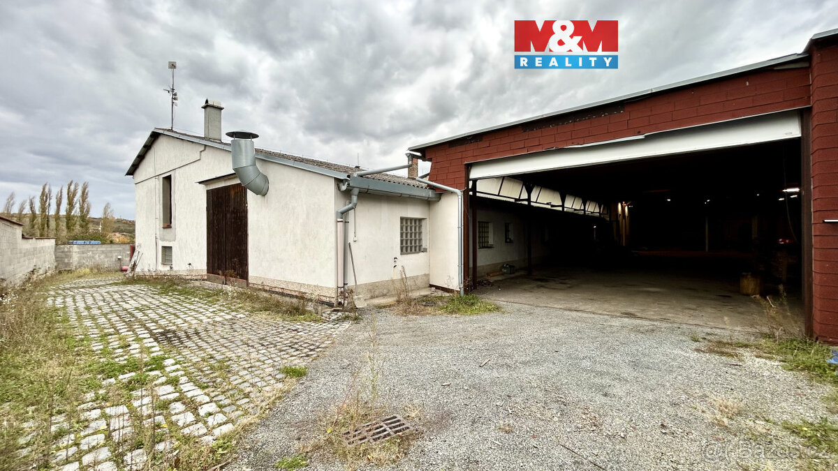 Pronájem výrobního objektu v Benátkách nad Jizerou