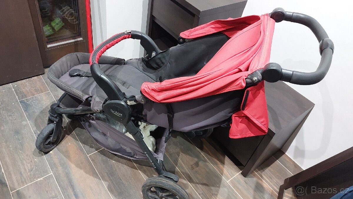 Britax b-motion plus