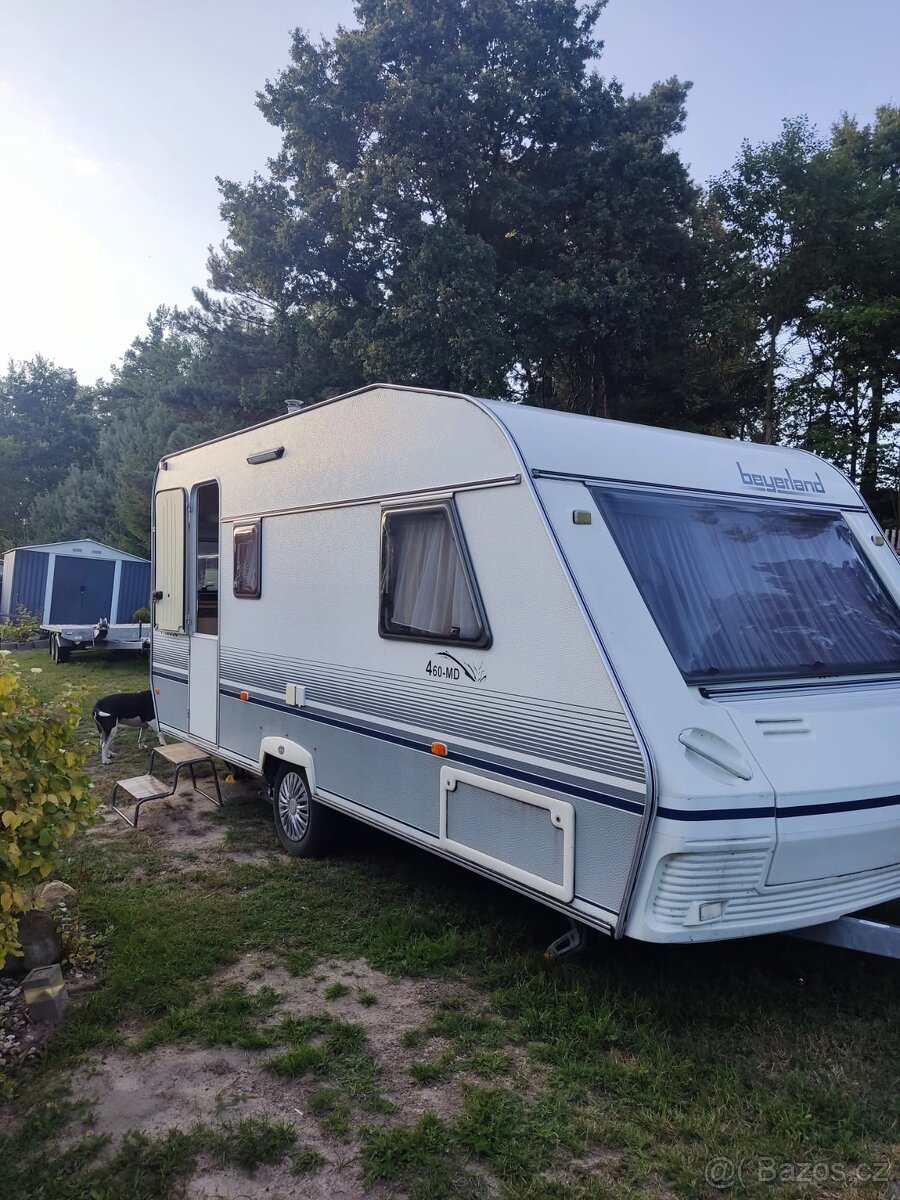 Beyerland 460 MD Vitesse