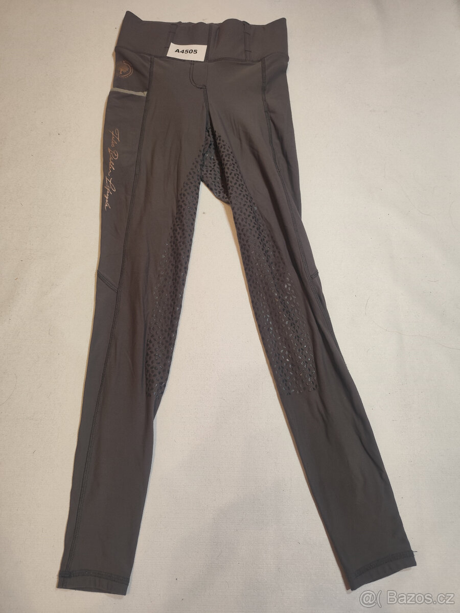 Legíny Felix Buhler vel.36 s Gripy / kapsa na mobil