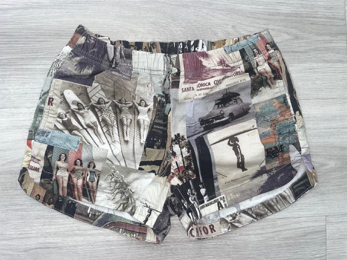 Dámské šortky Franklin Marshall, vel. 26