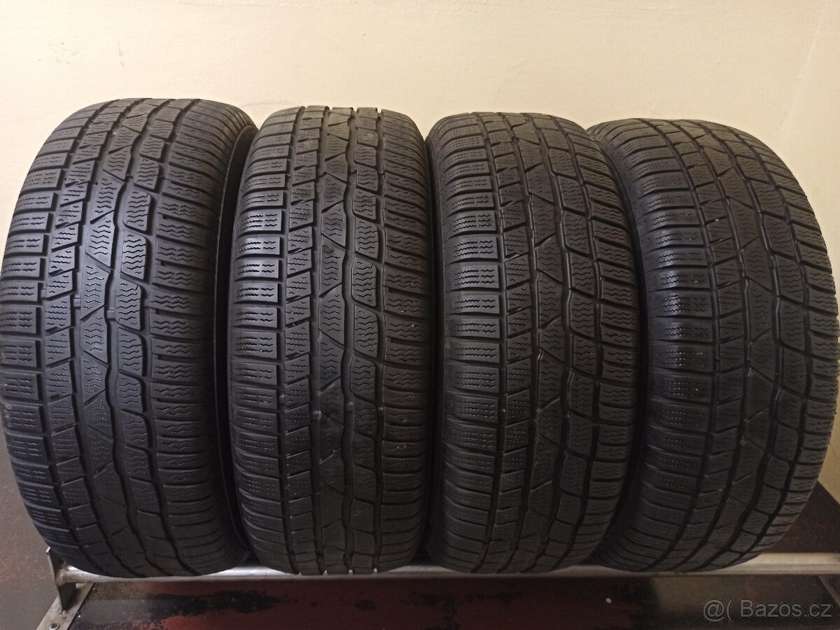 Continental 215/60 R16 99H 5 - 6 mm