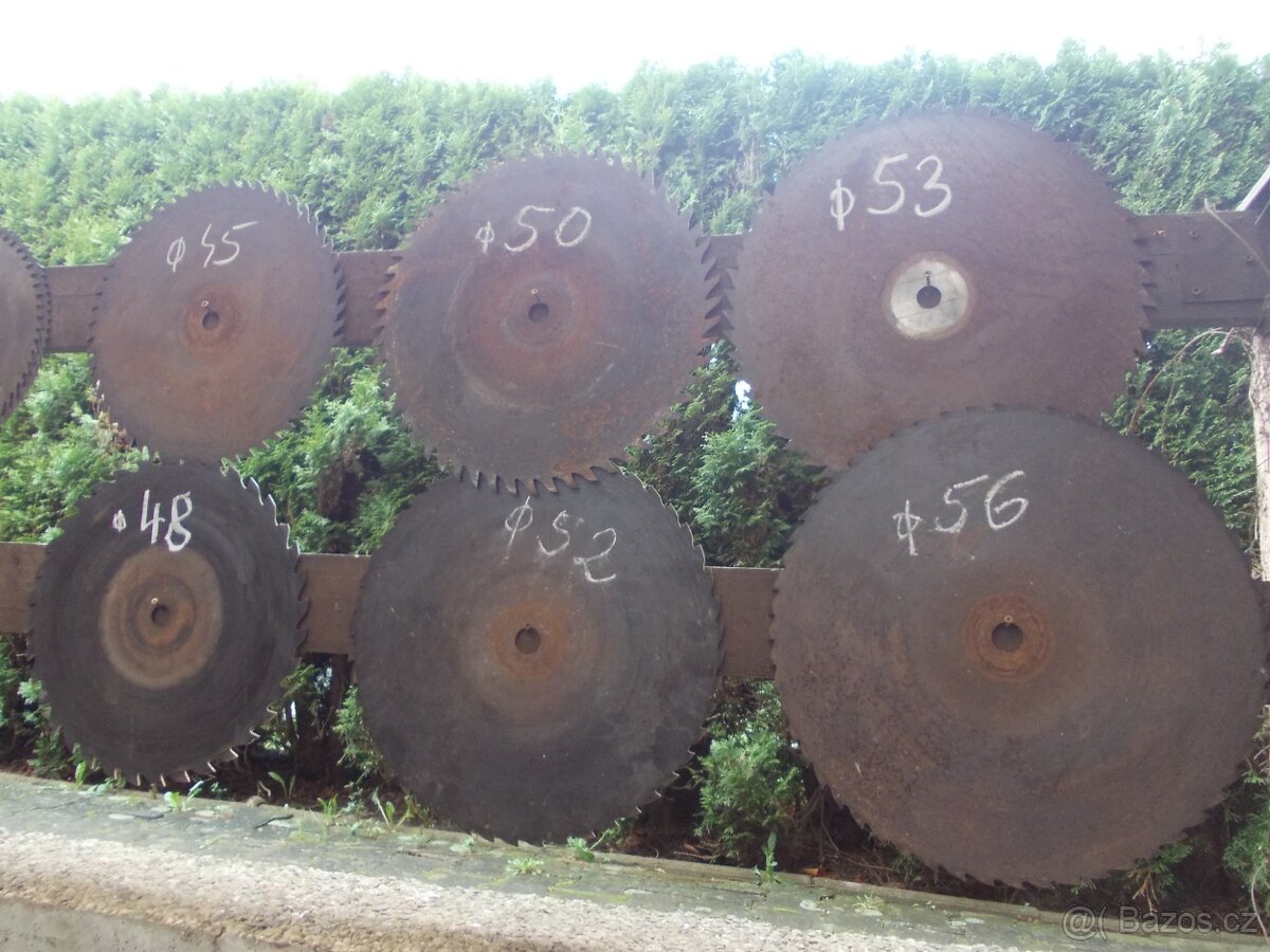 Pilový kotouč, cirkulárka