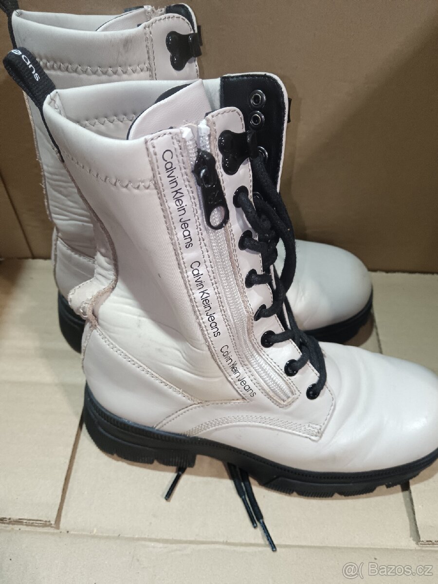 Dámské boty CK.vel 36.