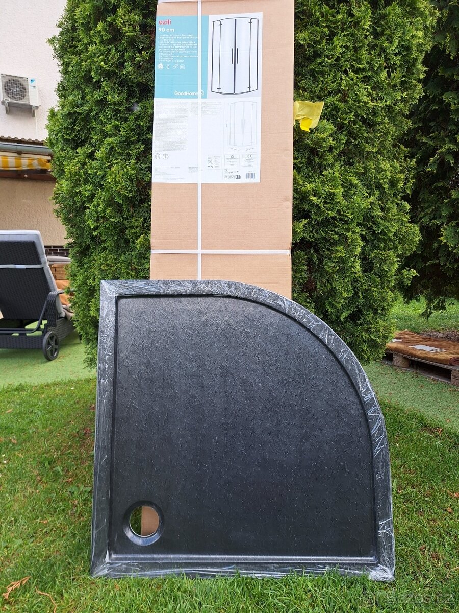Sprchový kout 90x90cm.