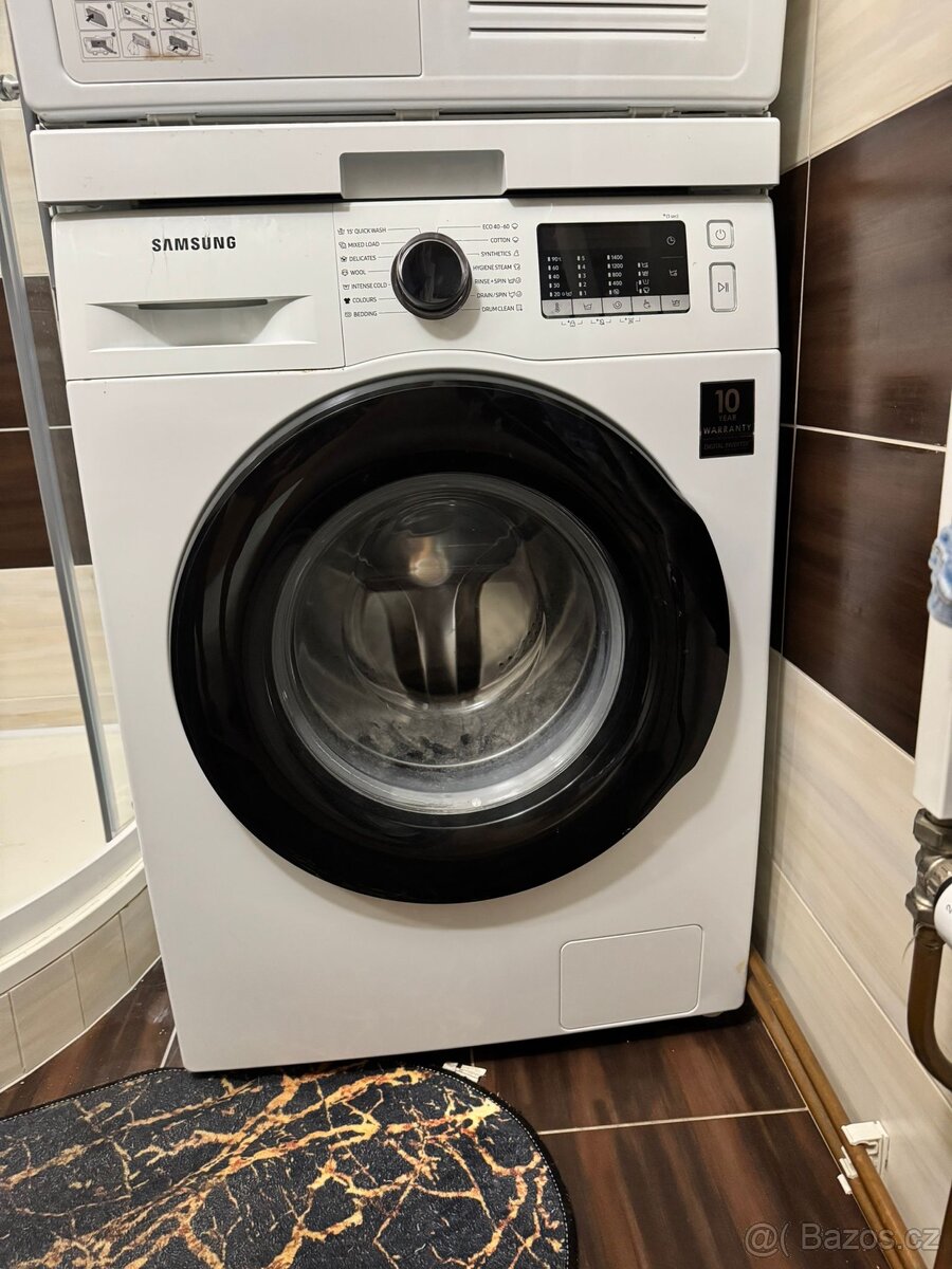 Prodám parní pračku samsung