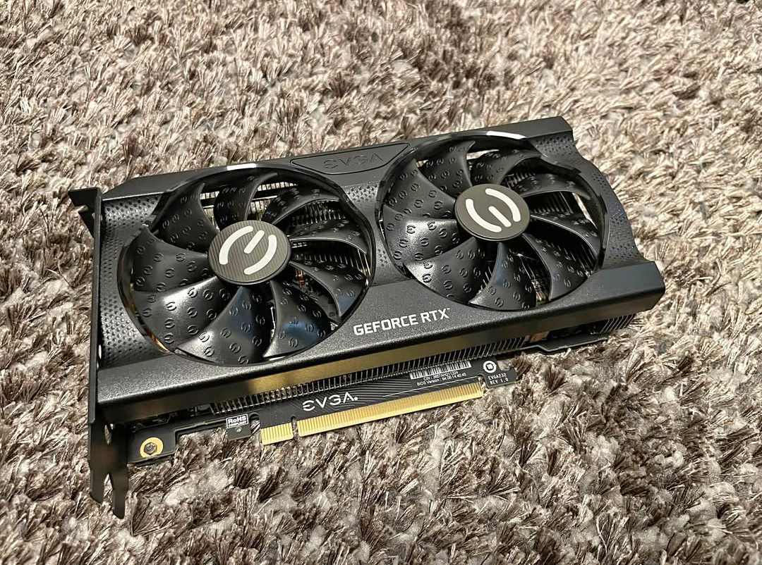 Grafická karta RTX 3060 12gb