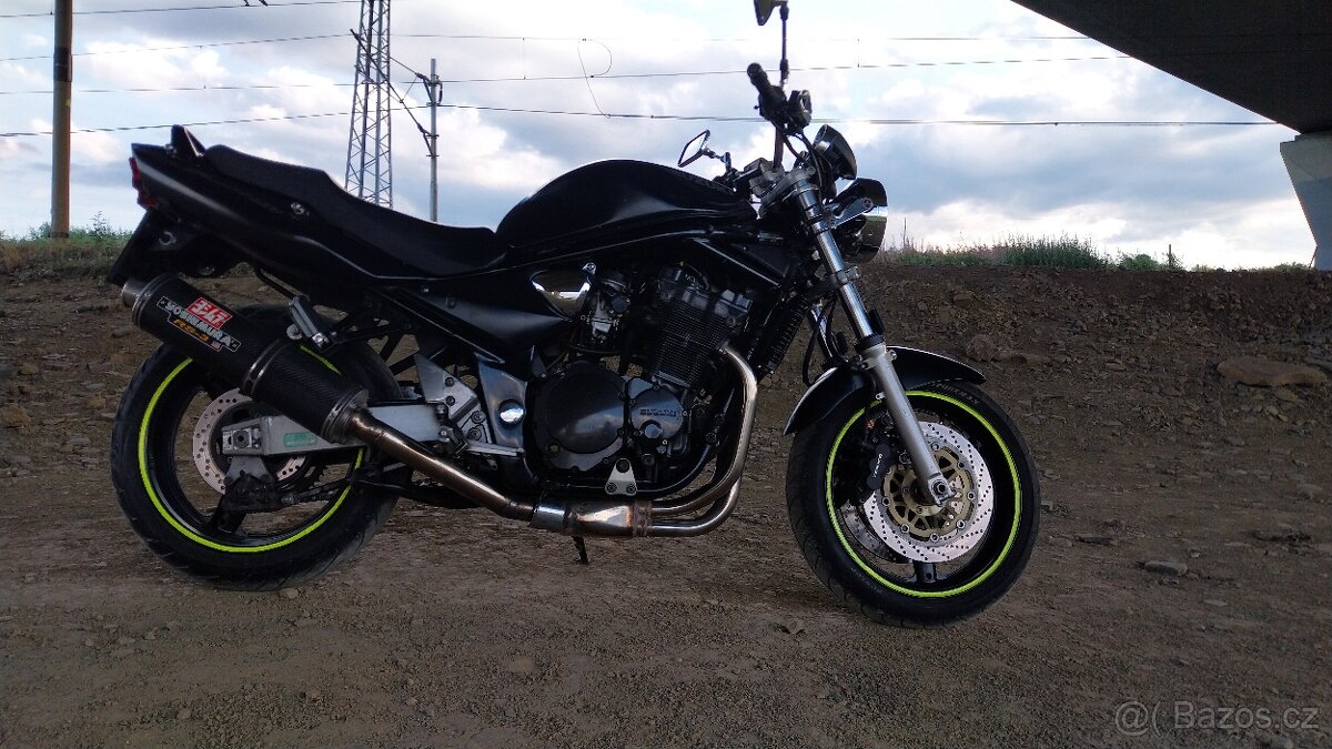 Suzuki GSF 1200N Bandit