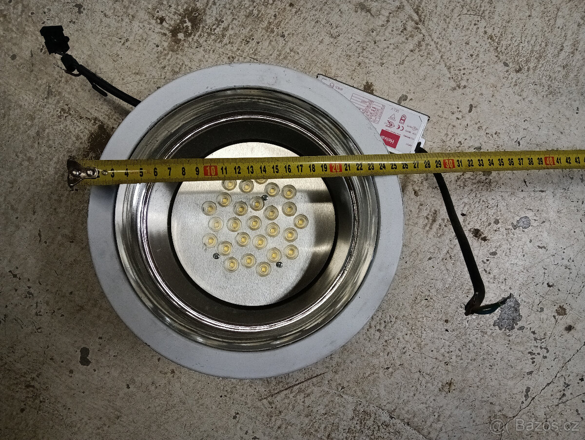 LED osvětlení 26W podhledové i volné stropní