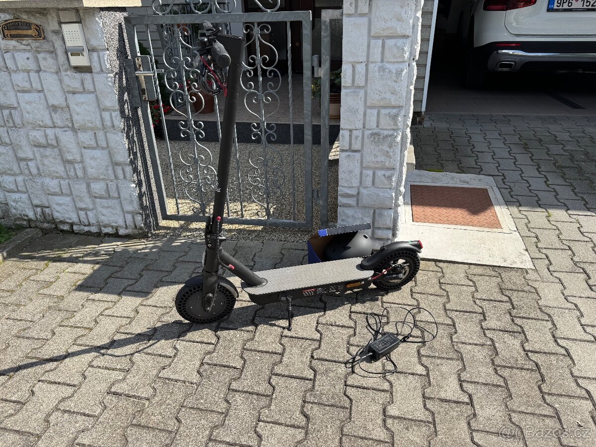 Elektrická koloběžka Sencor Two Long Range