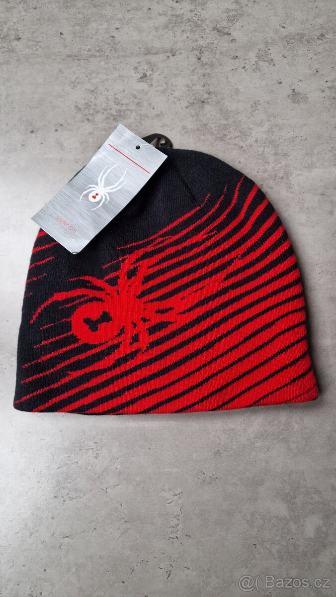 Pánská zimní čepice zn. Spyder