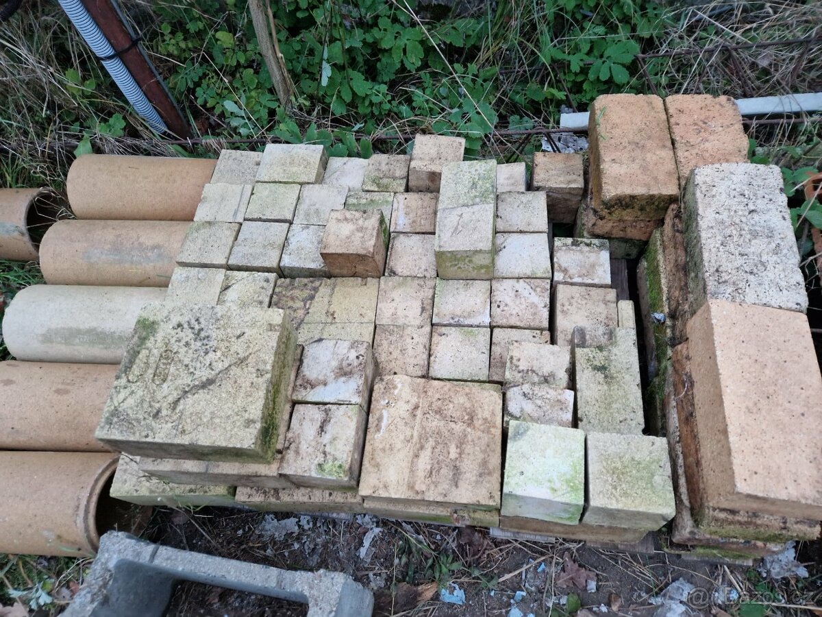 Šamotky a kominovky