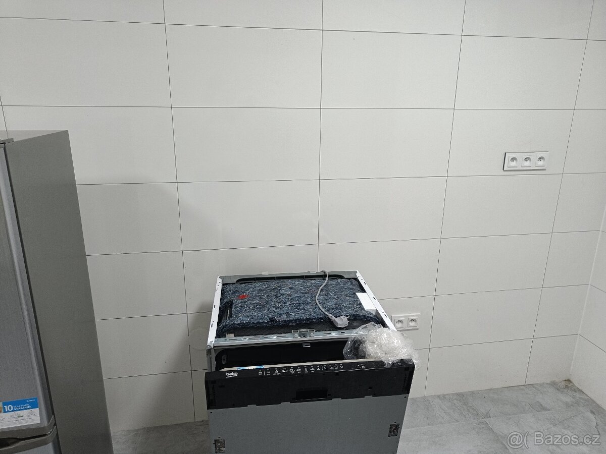 Myčka Beko (pořízena 2023) Beko DIN 28423