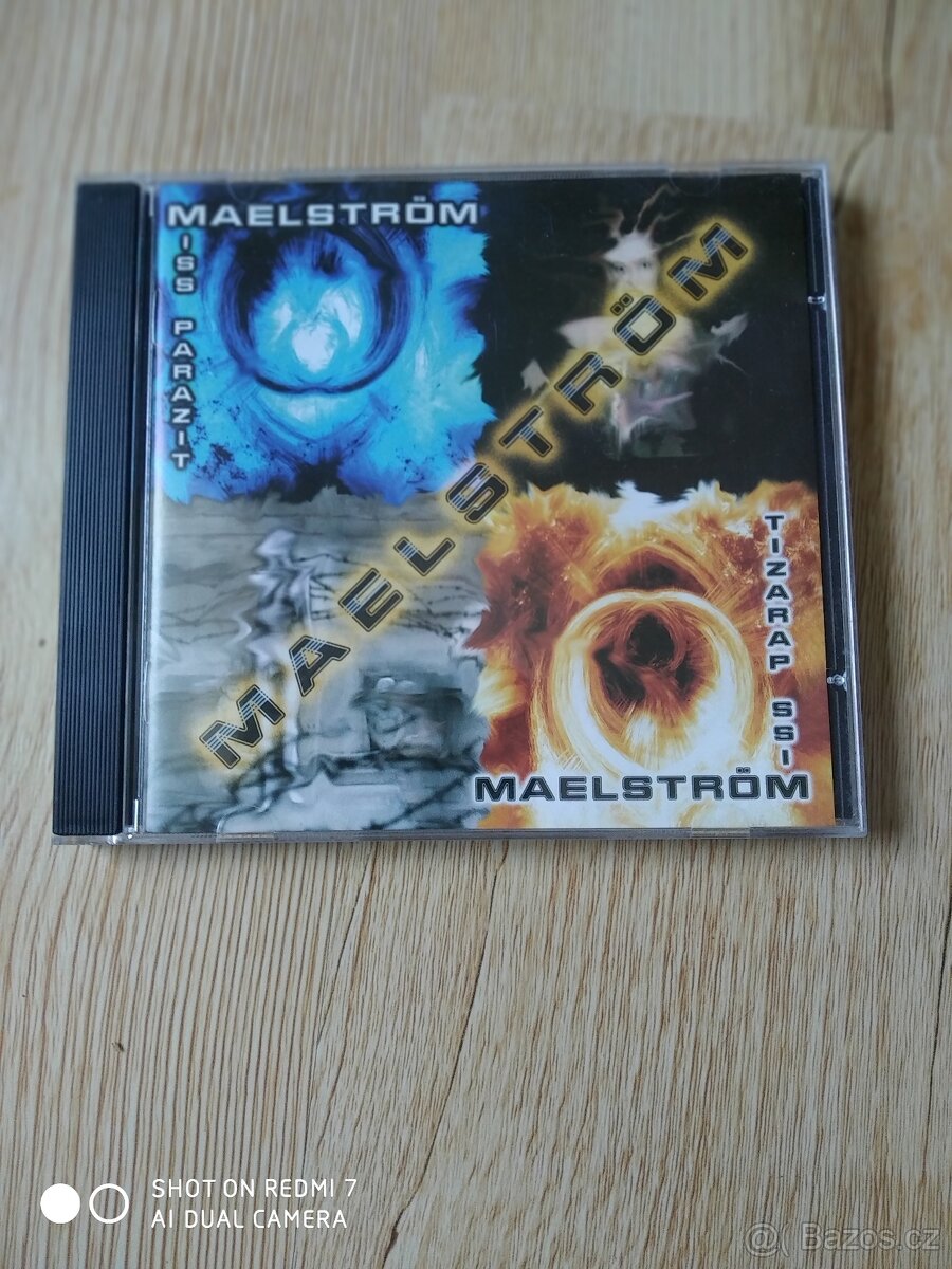 Maelström - Miss parazit