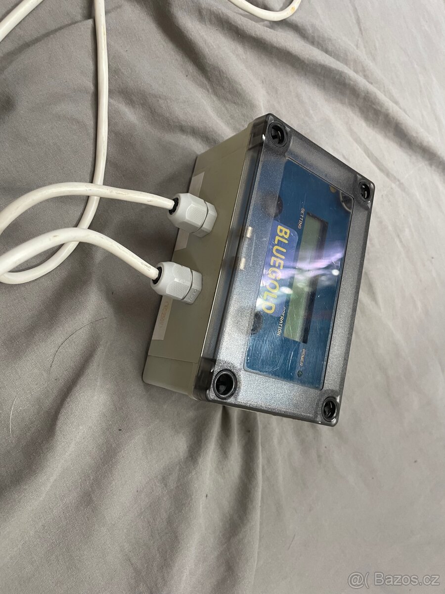 Ionizátor Blue Gold pro bazény do 150 m3