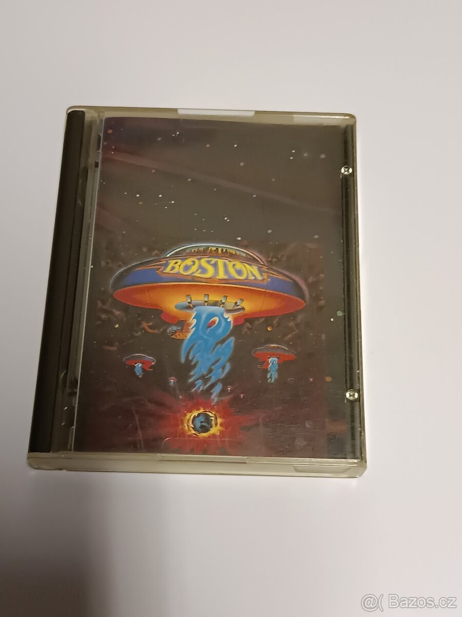 Minidisc - Boston