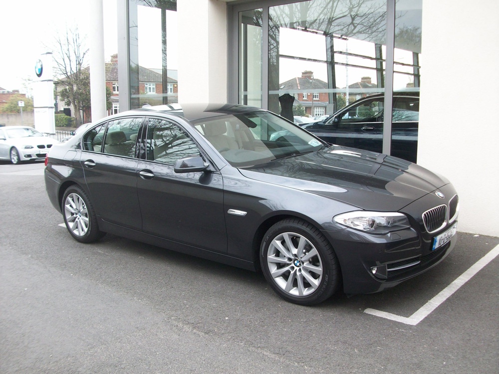 BMW 530d xDrive 190kw