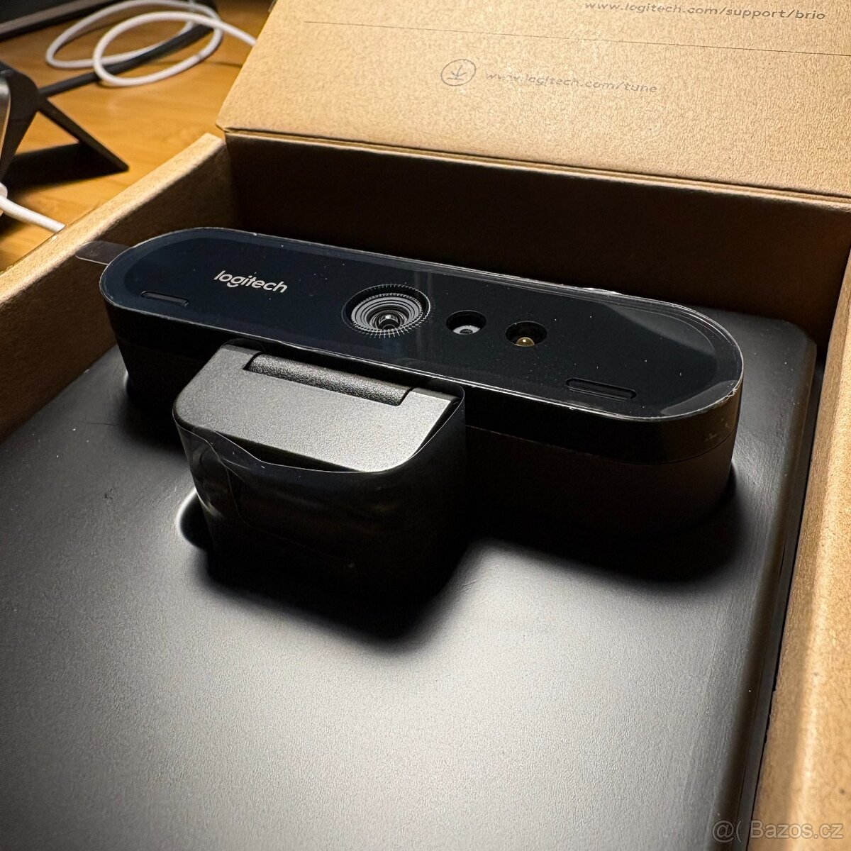 Logitech BRIO Ultra HD Webcam