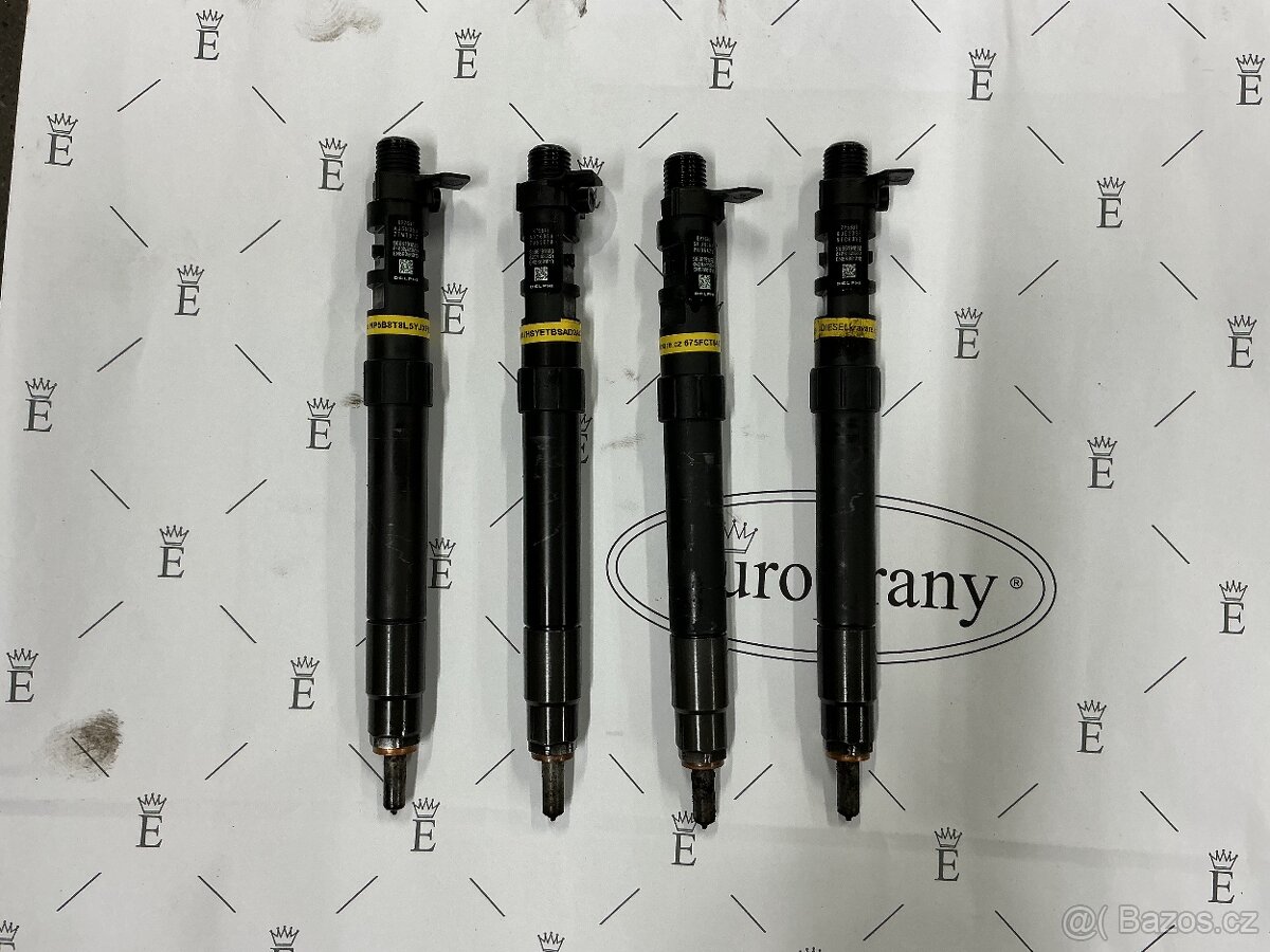 Peugeot expert 2,0 Hdi 120KW - Vstriky po repasi.