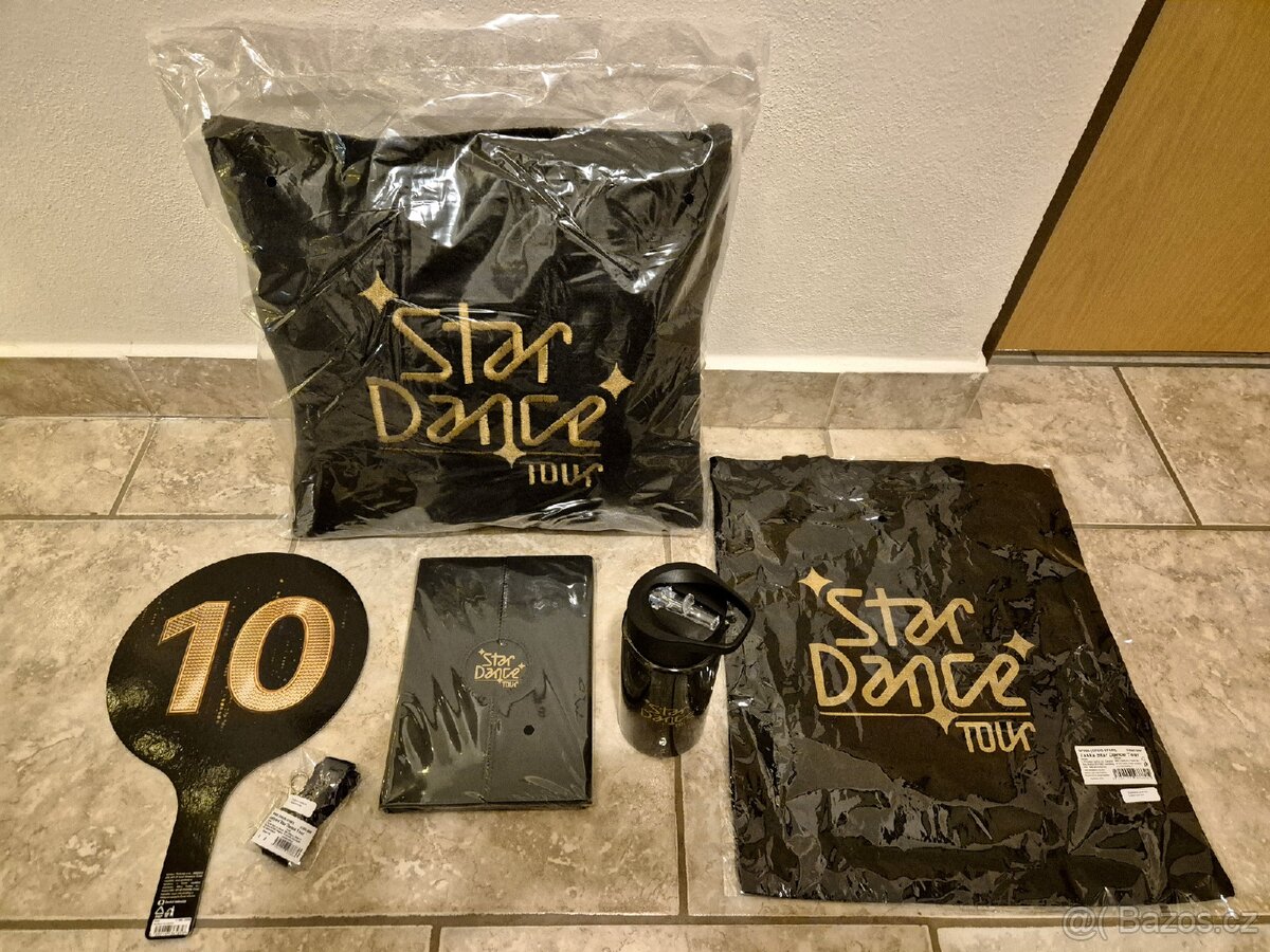 StarDance Tour Merch